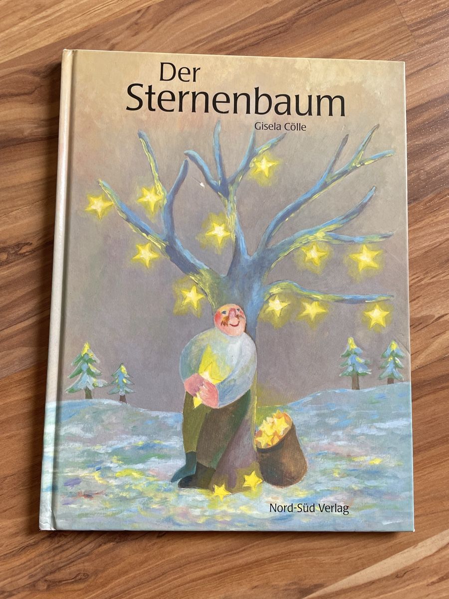Libri: Der Sternenbaum - ein Weihnachtsmärchen – Usato da Meiringen venduto da Lolo2000