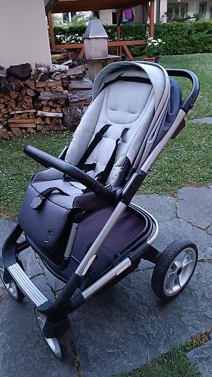 Kinderwagen: Moon Solitaire – Gebraucht aus Basel von sch_cn2v 1