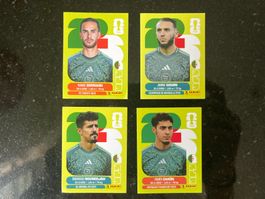Panini World Cup 2026 (swiss edition) ALG Algerien