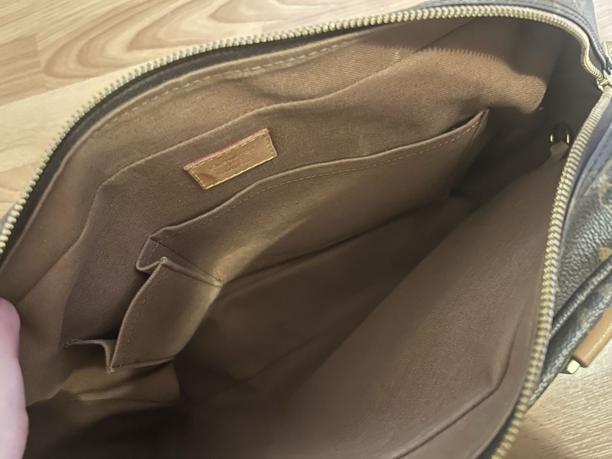 Louis Vuitton Borse: Louis Vuitton Tasche Monogram Canvas – Usato da Oetwil am See venduto da ani_7x9l 3