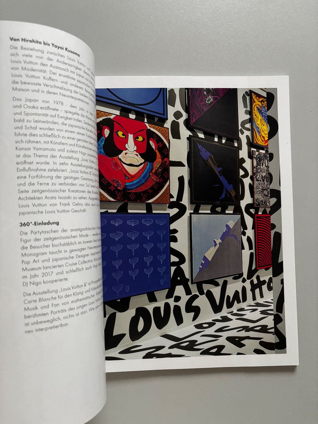 Libri: Louis Vuitton Katalog The book #12 – Nuovo (secondo la descrizione) da Hägendorf venduto da Moro143 6