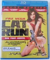 Cat Run - Run, Fight, Survive - Uncut - Blu-ray