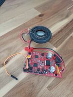 MrRCSound V4.1 RC Soundmodul inkl. TT-25 Sound Transducer