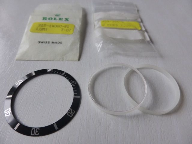 Rolex Orologi: ROLEX Gehäuse-Teile Submariner Ref:14060  "NEU" – Nuovo (secondo la descrizione) da Gonten venduto da luegemol 7