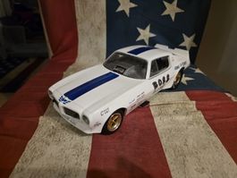 Pontiac Trans Am "Boss Bird" 1:18 Ertl