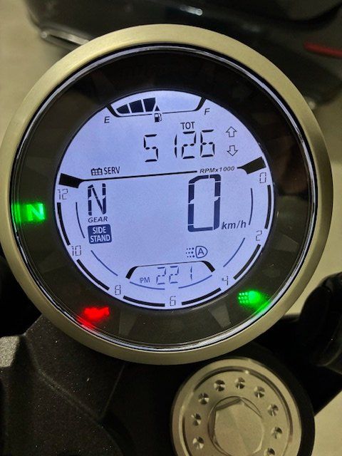 Ducati Strada: Ducati Scrambler Cafe Racer – Usato da Meggen venduto da CamaroZLI 6