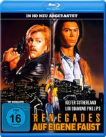 Renegades (1989) Kiefer Sutherland/Lou Diamond Philips/BD