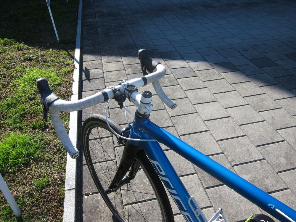 Biciclette: Rennrad blau ''leicht Alu'' – Usato da Fulenbach venduto da ich_zweiradfahrer 6