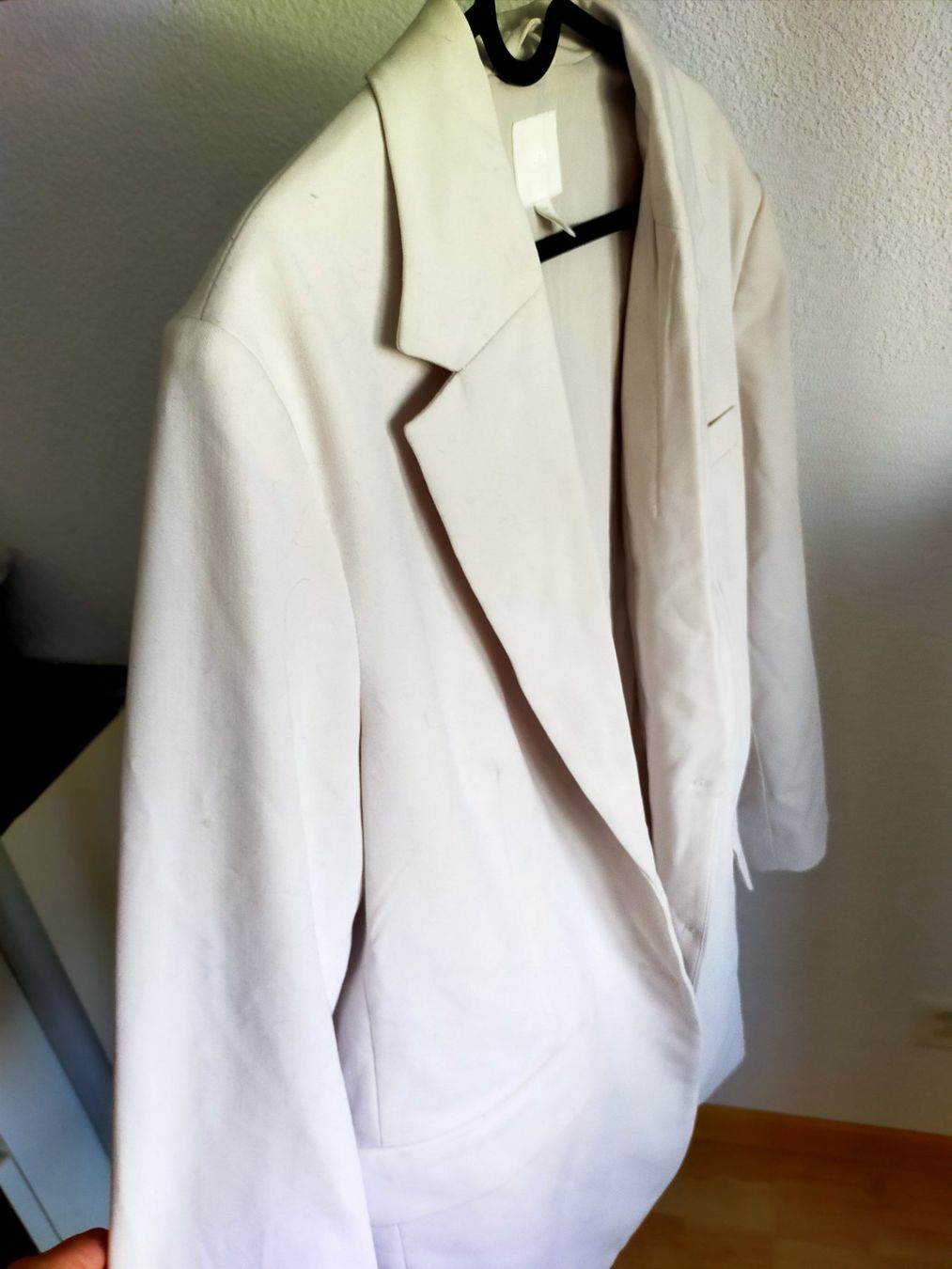 H&M Giacche: Oversized Blazer Grösse M schwerer Stoff – Usato da Tägerig venduto da mikky02