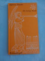 antikes Buch von Daudet: Die heilige Nacht