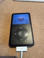 Apple iPod Classic 160GB schwarz A1238 defekt mit Box