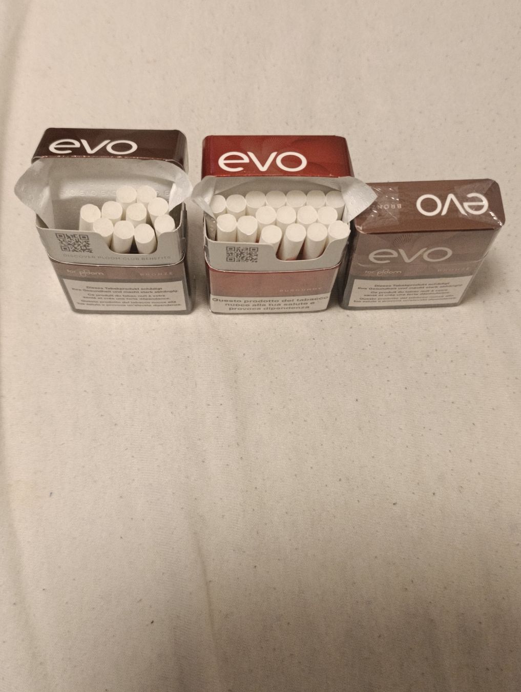 Tabac à priser: EVO Poom – D'occasion à Zürich par isi_69ln 1
