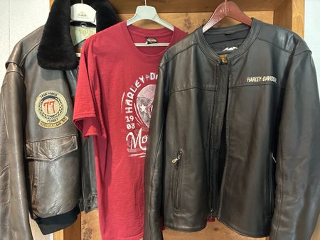 Harley Davidson und Traders