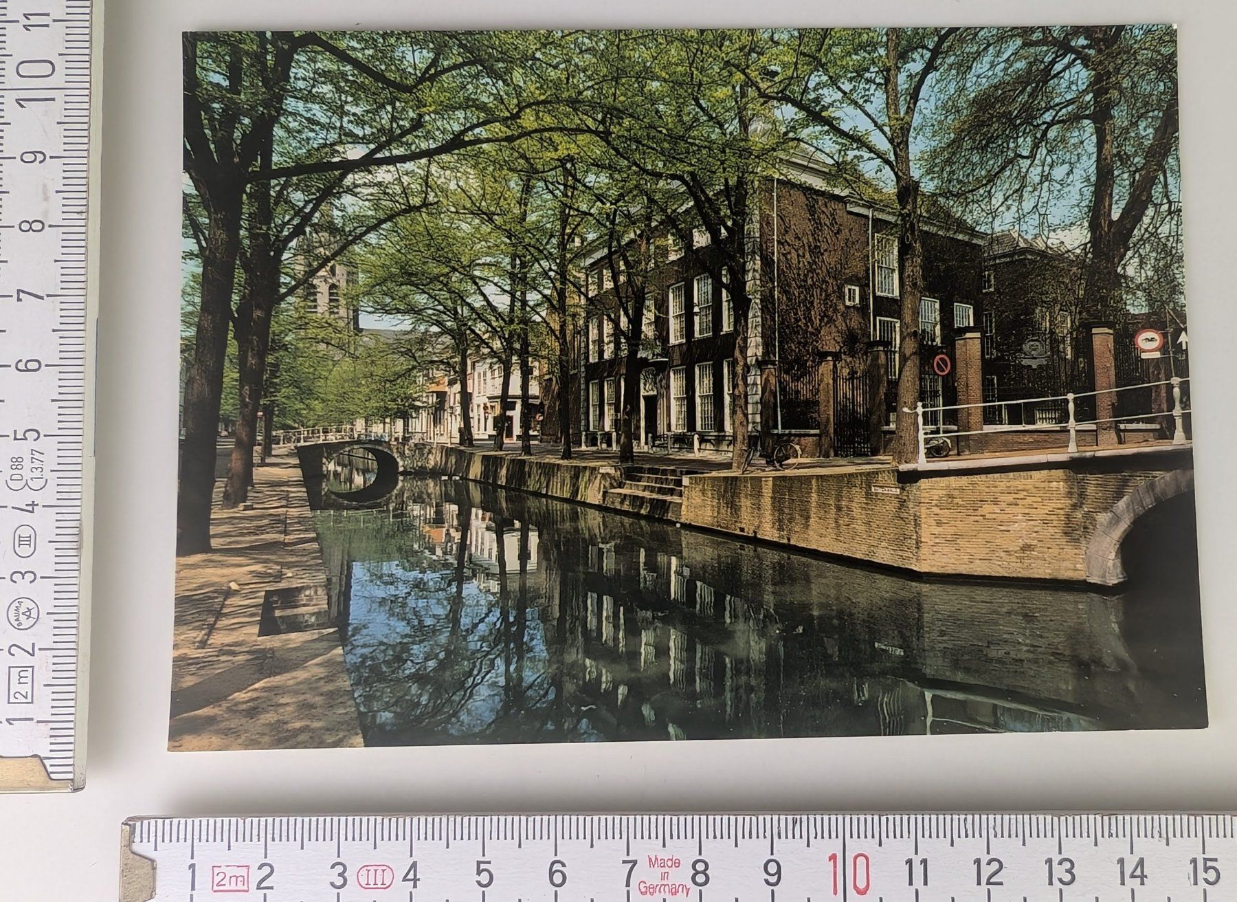 Cartoline postali: Alte Ansichtskarte Delft Holland, ungebraucht – Nuovo (secondo la descrizione) da Zürich venduto da 1.Simon
