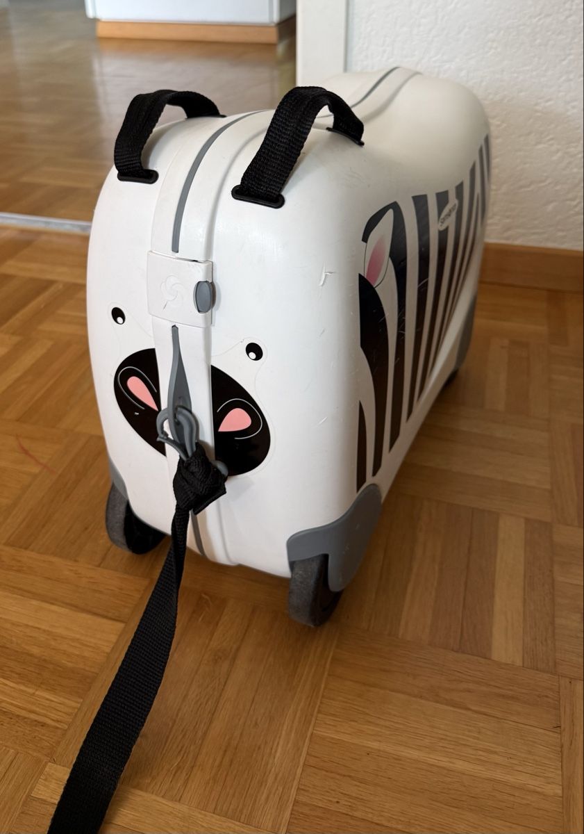 Sonstiges zu Aviatik: Samsonite Rollkoffer – Gebraucht aus Oberglatt ZH von sam_vs55