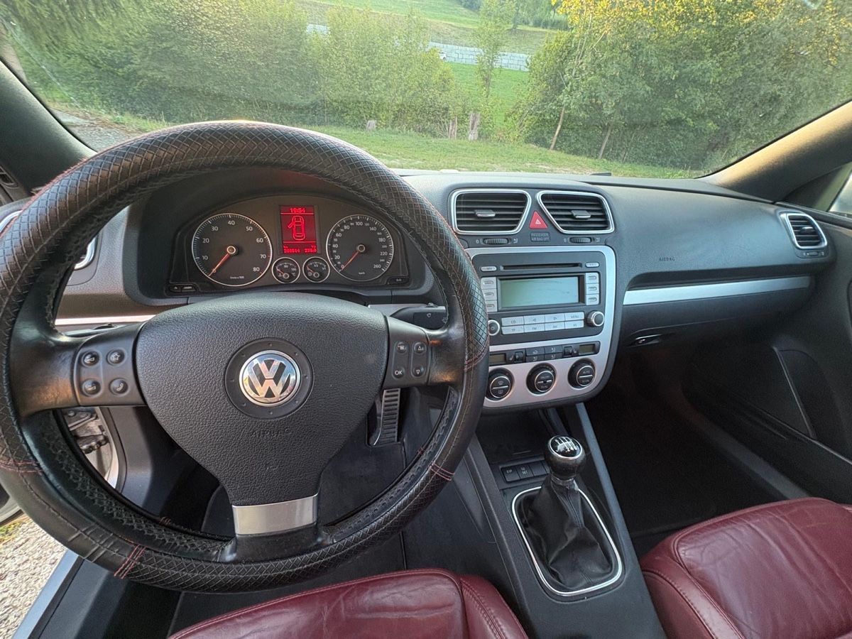 VW Automobili: VW Eos 2.0 TFSI Cabrio – Usato da Hasle LU venduto da ram_7mjn 7