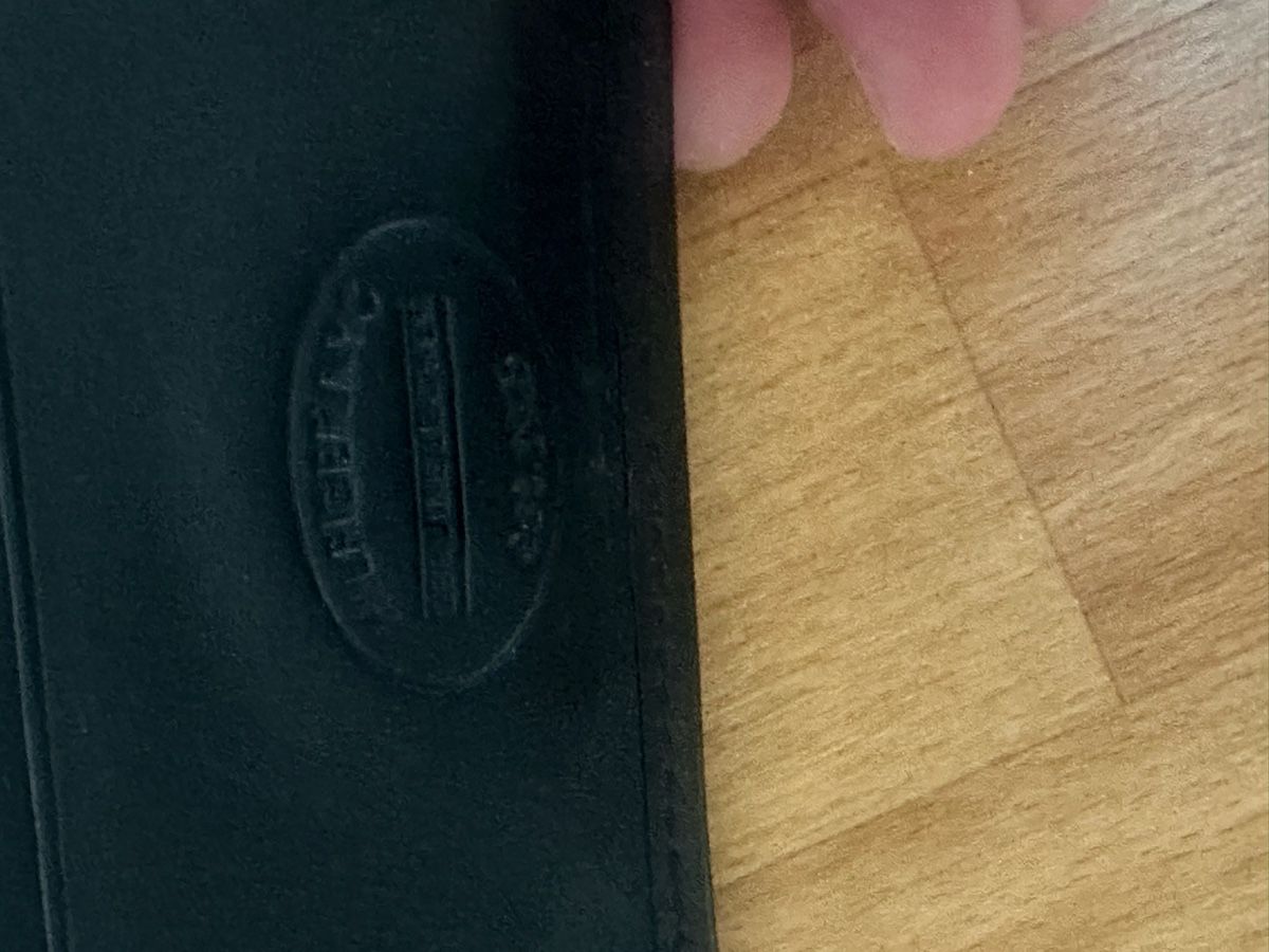 Tommy Hilfiger Brieftaschen: Tommy Hilfiger Lederportemonnaie – Neu (gemäss Beschreibung) aus Ostermundigen von anja046 2