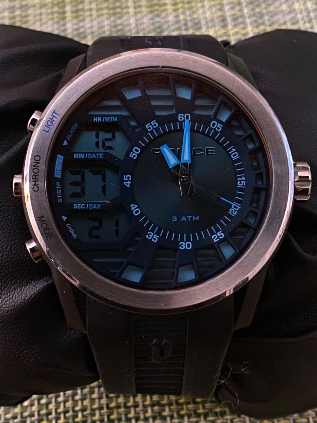 Montres: Police Uhr – D'occasion à Oberweningen par Marcelbalu 1
