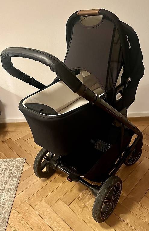 Nuna Kinderwagen: Nuna Mixx Next – Gebraucht aus Bern von dienetteanne