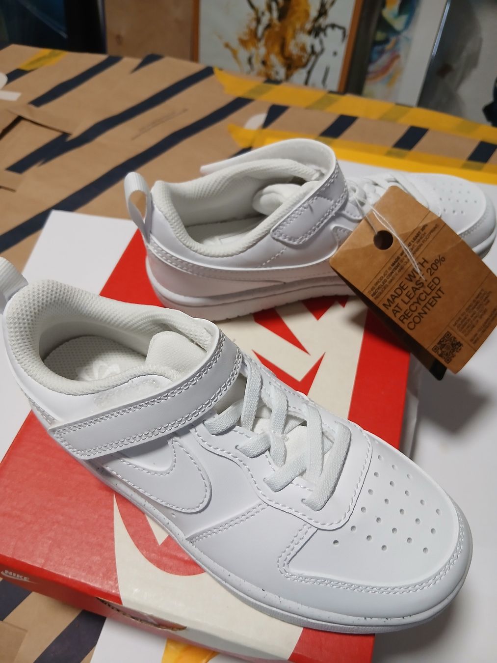Nike Scarpe per ragazzi: Nike Gr 31 Neu – Nuovo e nell'imballaggio originale da Emmenbrücke venduto da corinne041 1