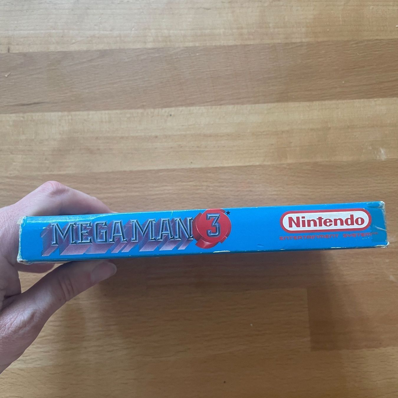 Nintendo Giochi: Mega Man 3 - NES - OVP – Usato da Prangins venduto da vivi-ja 3