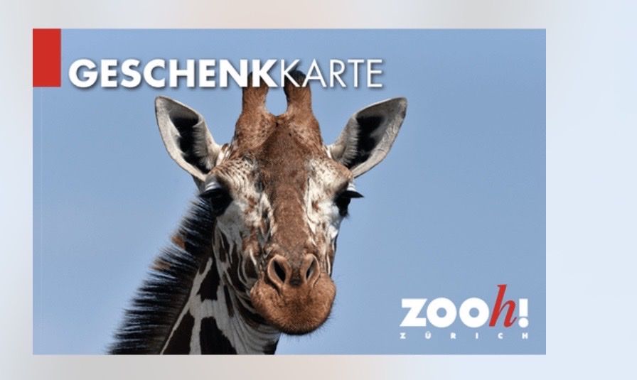 Tickets: ZOO Zürich EINTRITTSKARTEN – Neu (gemäss Beschreibung) aus Uetikon am See von Fatushfatush 1