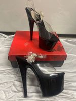 Pleaser Heels Plateau Schuhe Gr 36/23.6 cm Neu