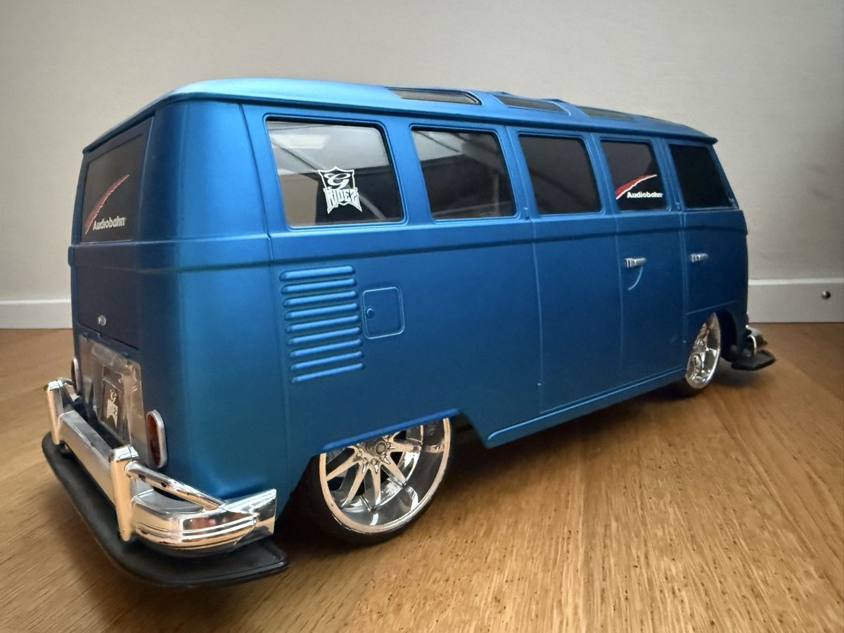 Maisto Modellismo RC: Maisto RC VW Samba Bus – Usato da Unterentfelden venduto da U.D.Field 5