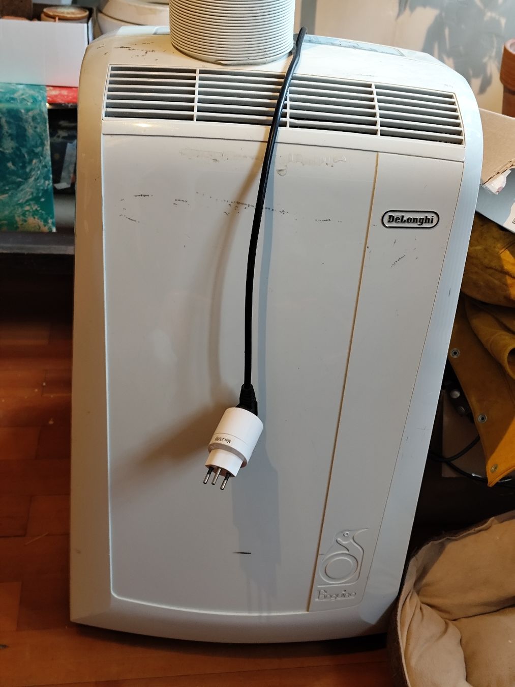 De'Longhi Klimageräte: DeLonghi Klimaanlage PAC N81 – Gebraucht aus Zofingen von Jesilio92 1
