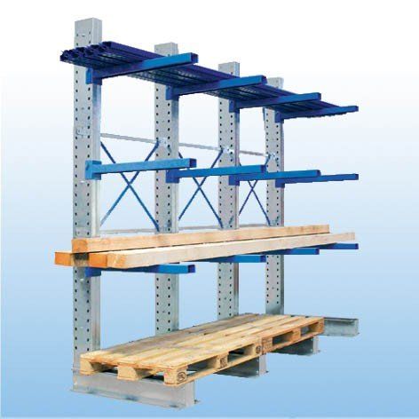 Scaffali: Kragarmregal – Nuovo e nell'imballaggio originale da Benken venduto da BHG1