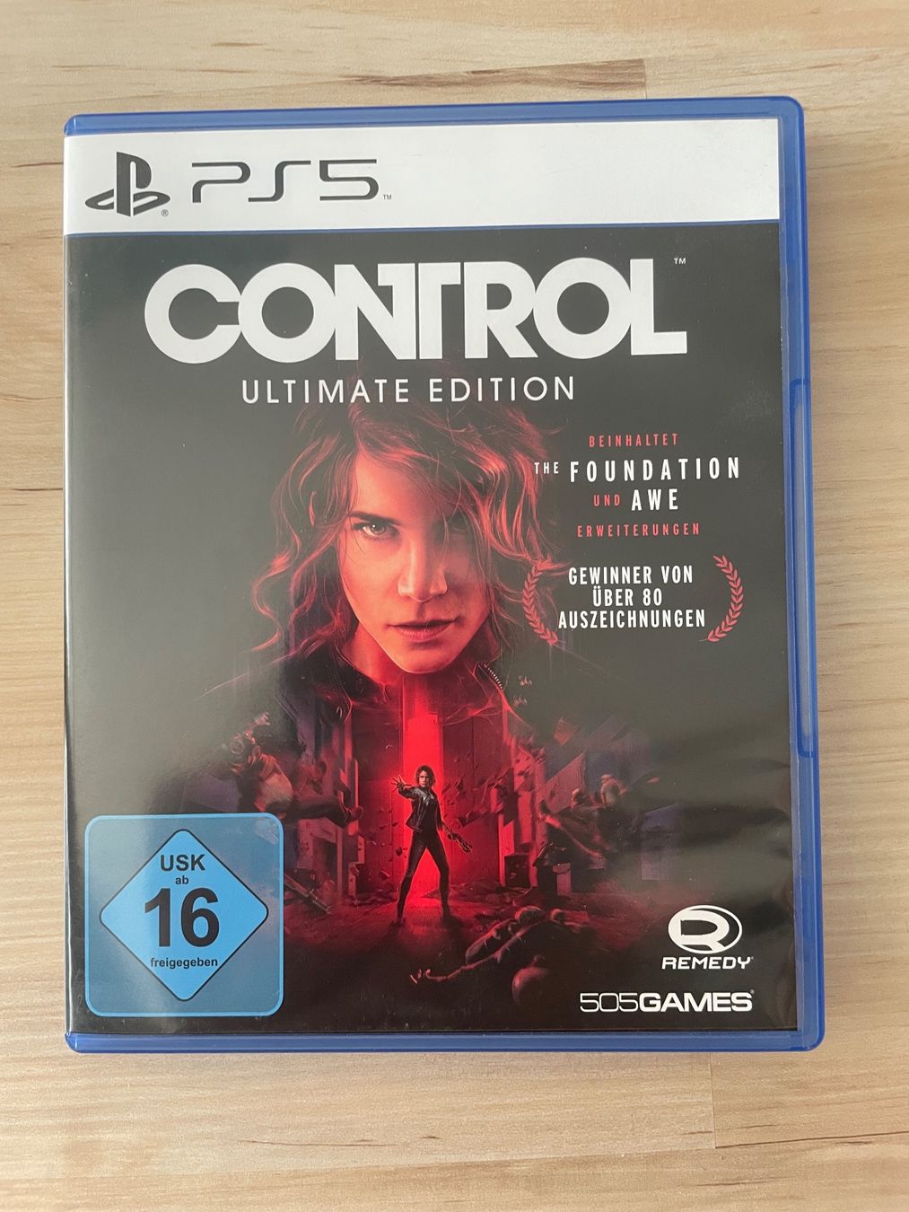 Jeux: PS5 Control Ultimate Edition – D'occasion à Wiesendangen par s_n_fcg8