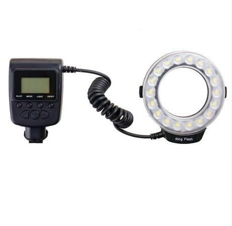 Flash: Universal Profi 48 LED Makro-Ringblitz – Nuovo e nell'imballaggio originale da Châtelaine venduto da topshop.switzerland 2
