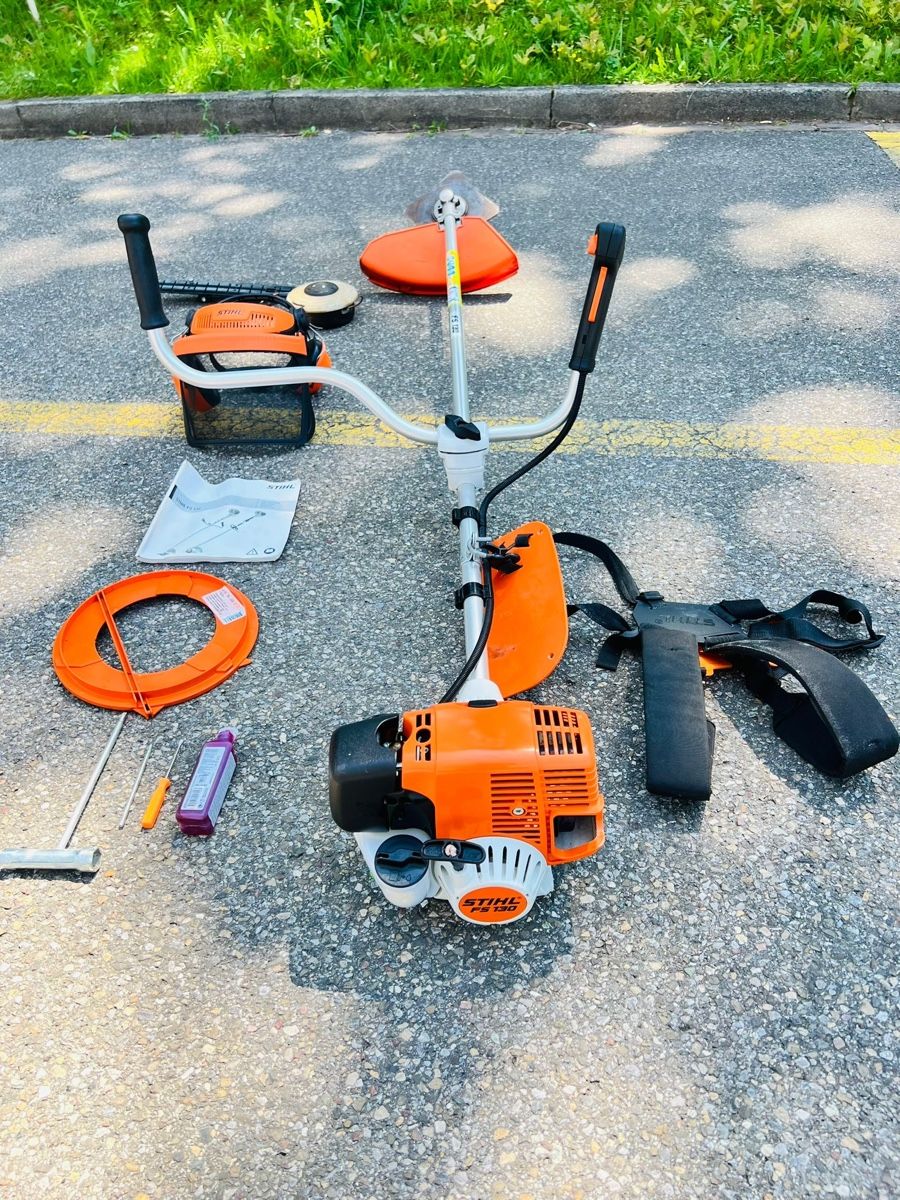 Stihl Tutti gli attrezzi: Rasentrimmer Stihl FS 130 Profi – Usato da Urdorf venduto da mas_5wfz 1