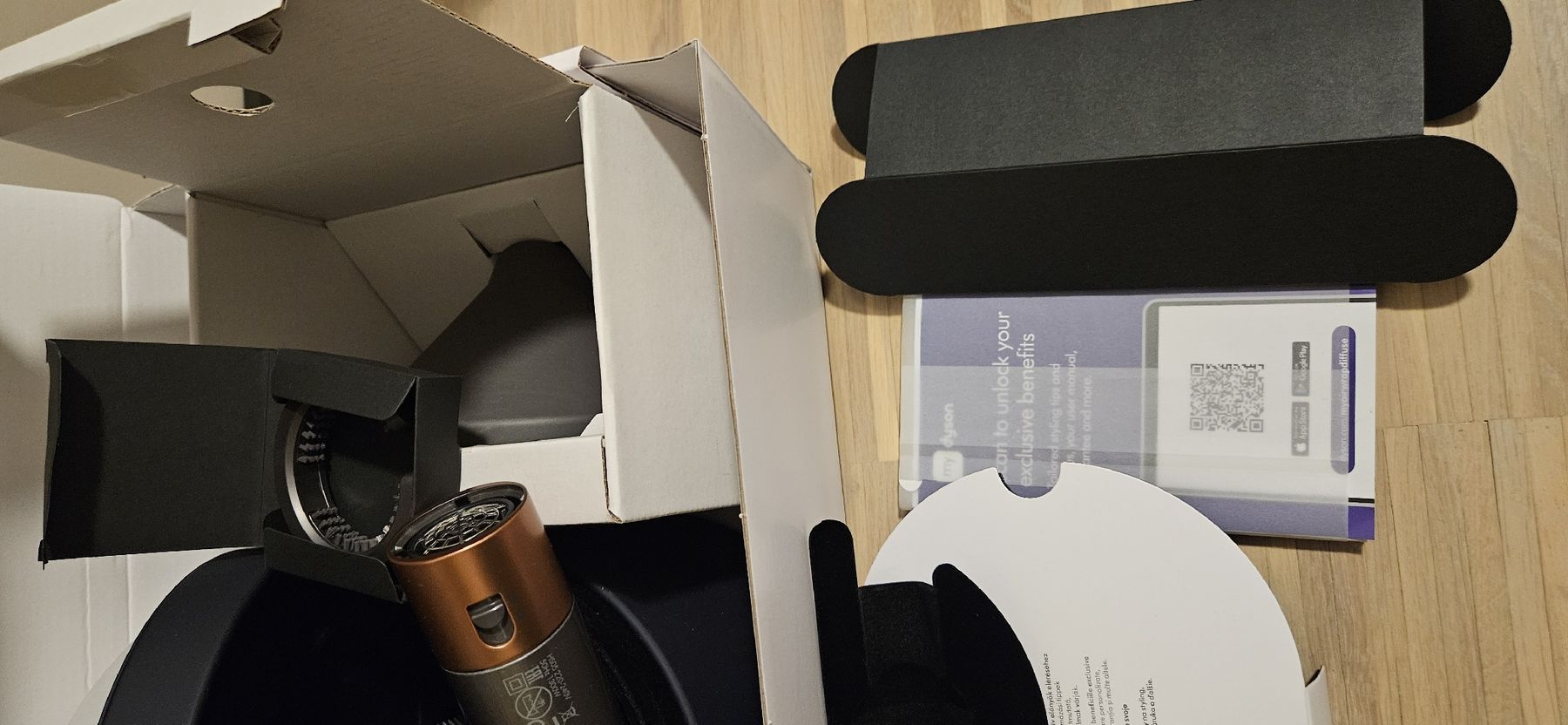 Dyson Föhn: Dyson Airwrap Complete Long Diffuse neuwertig – Neu (gemäss Beschreibung) aus Bülach von cestlavie2018 4