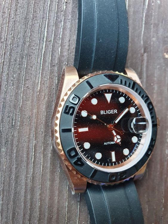 Bliger submariner top