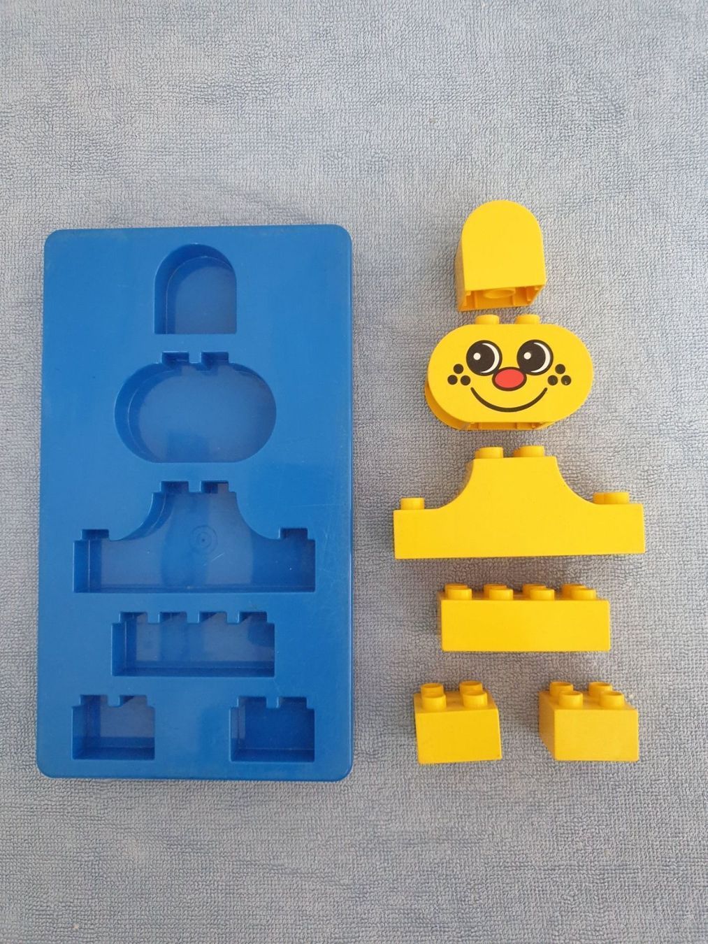 Spielzeuge: Duplo (H45) Set blau / gelb – Gebraucht aus Münchwilen TG von VT-Trader 1