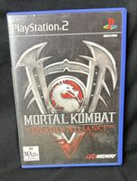 PS2 Mortal Kombat Deadly Aliance