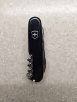 Victorinox Sackmesser, schwarz, "Glencore"