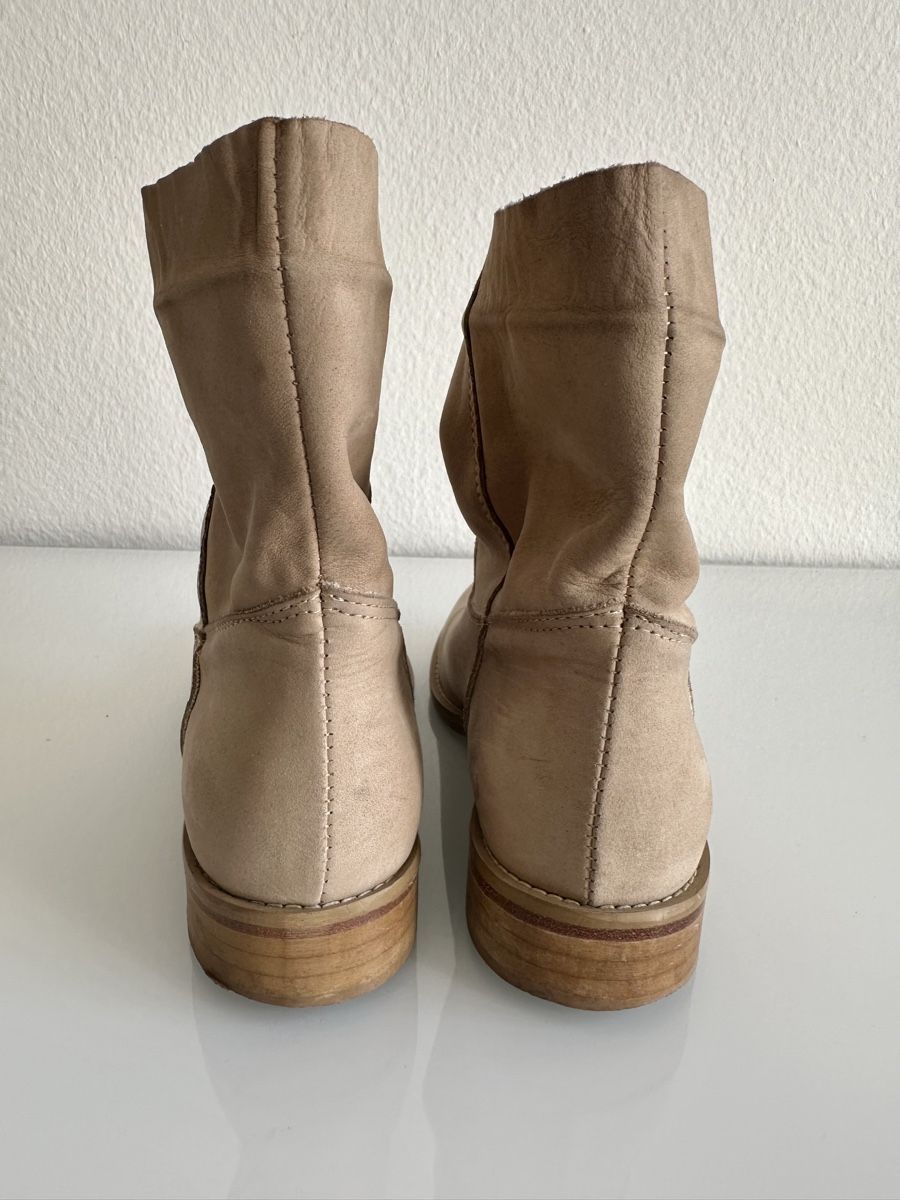 Bagatt Damenschuhe: Wildleder Stiefelette / Ankle Boots von Bagatt - Gr. 36 – Gebraucht aus Bern von Fraeuleinhonig 3