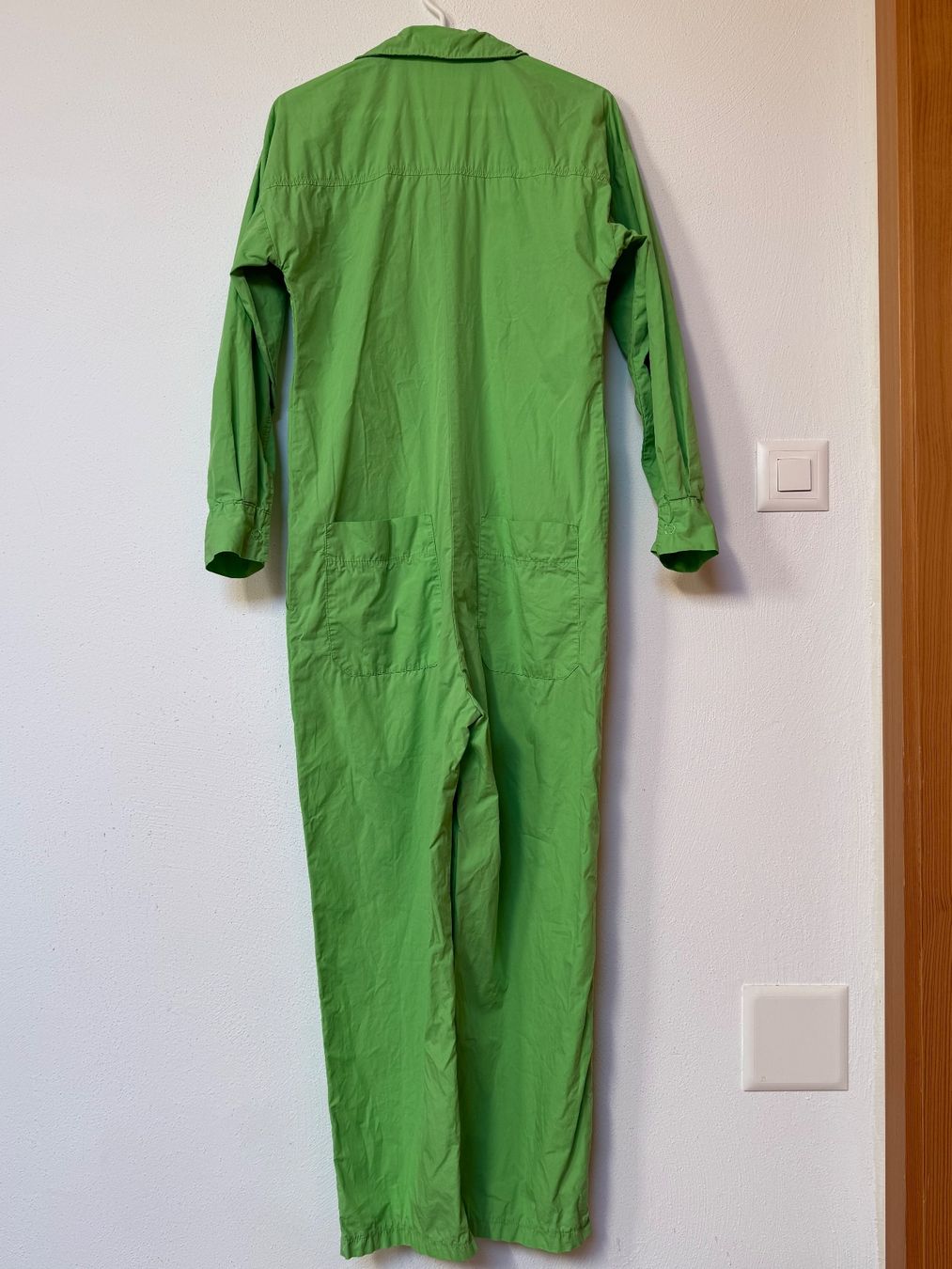 Jumpsuits: Leichter Jumpsuit – Neu (gemäss Beschreibung) aus Sigriswil von ck56 2
