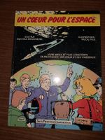 BD Un Coeur pour l'espace