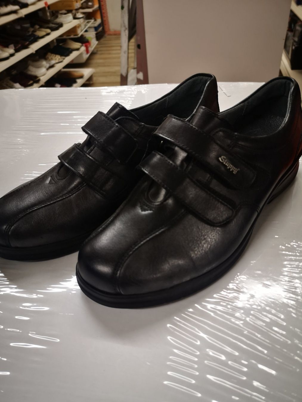Scarpe da donna: Damenschuh – Nuovo e nell'imballaggio originale da Möhlin venduto da Highwaytom