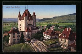 CPA Thun, Schloss