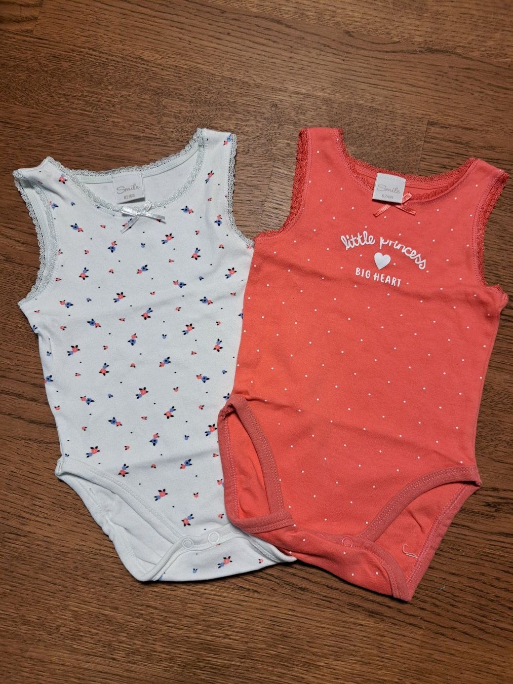 Migros Biancheria intima: Set Träger Body's Gr. 62/68 – Usato da Hirzel venduto da larissagschwend