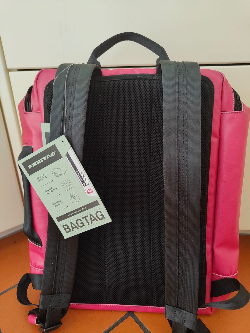 Freitag Sacs à dos: Freitagrucksack Hazzard F306 – Neuf (Voir description) à Winterthur par the7mx1reon 1