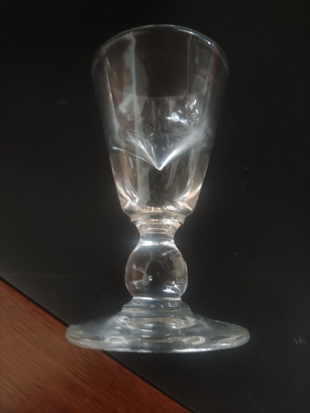 Gläser: Lot Antikes Glas - diverse Grössen – Gebraucht aus Solothurn von Csw1 1