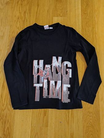 Langarmshirt in Gr. 152