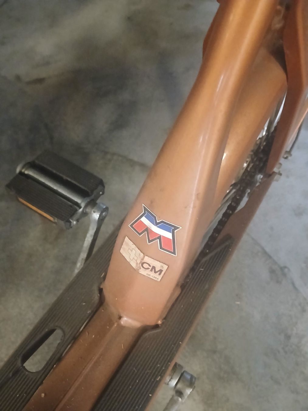 MBK Mofas: MOTOBECANE CADDY – Gebraucht aus Remigen von snif21 1