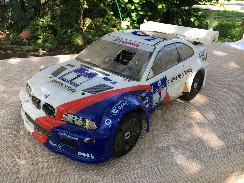 Kyosho Ricambi - PIASTRA DIFFERENZIALE, CENTRALE, NERA - INFERNO
