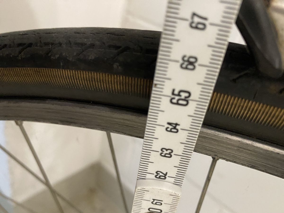 Condor Vélos: Condor Damenrad Weiss/Blau Vintage – D'occasion à Flawil par sonnengeist 6